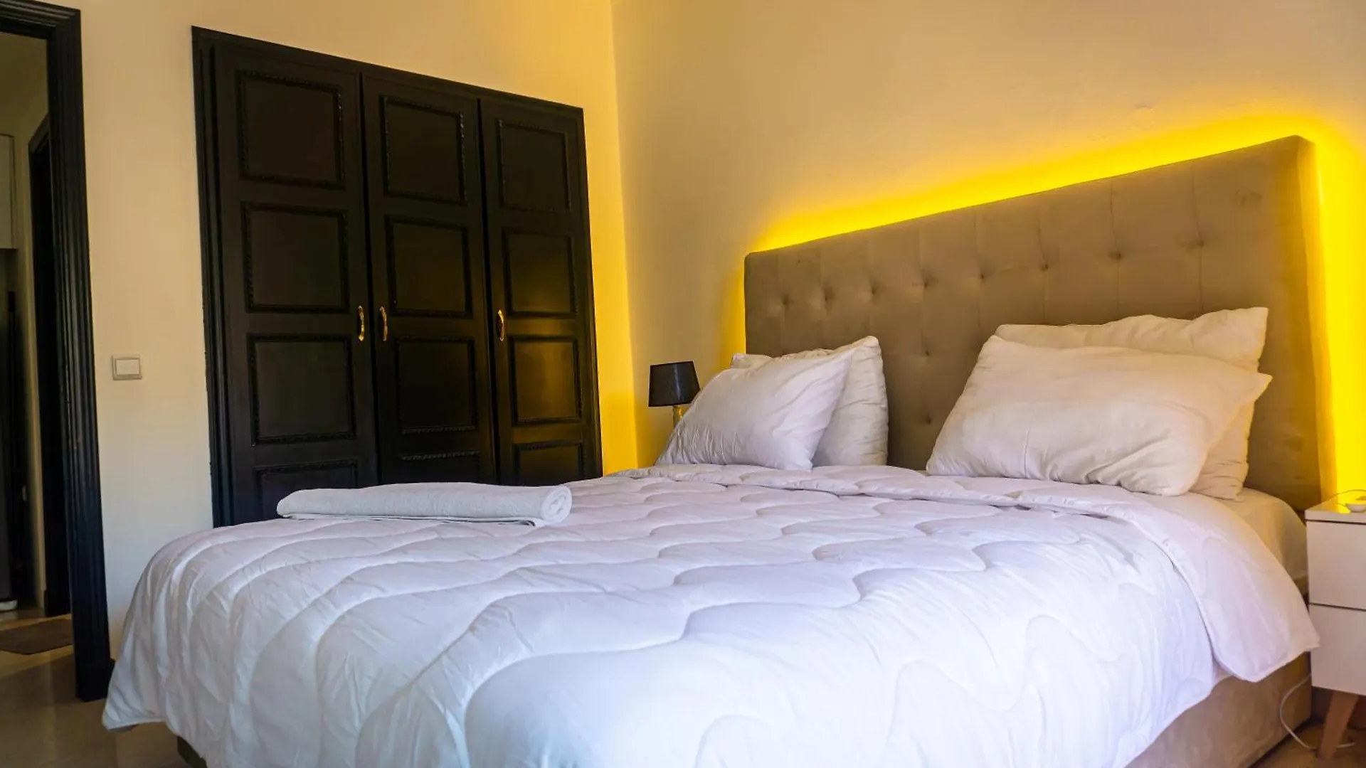 Appartement Walili Marrakesz Apartament