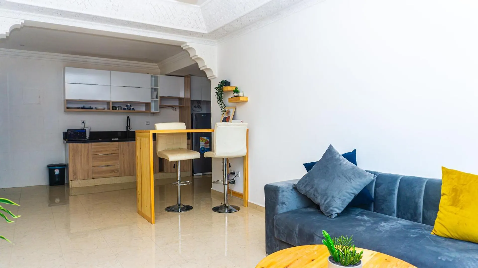 Appartement Walili Marrakesz
