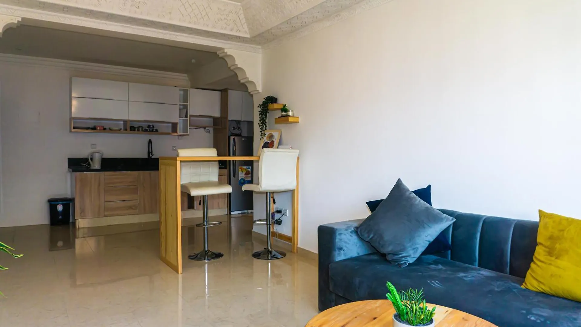 Appartement Walili Marrakesz Apartament