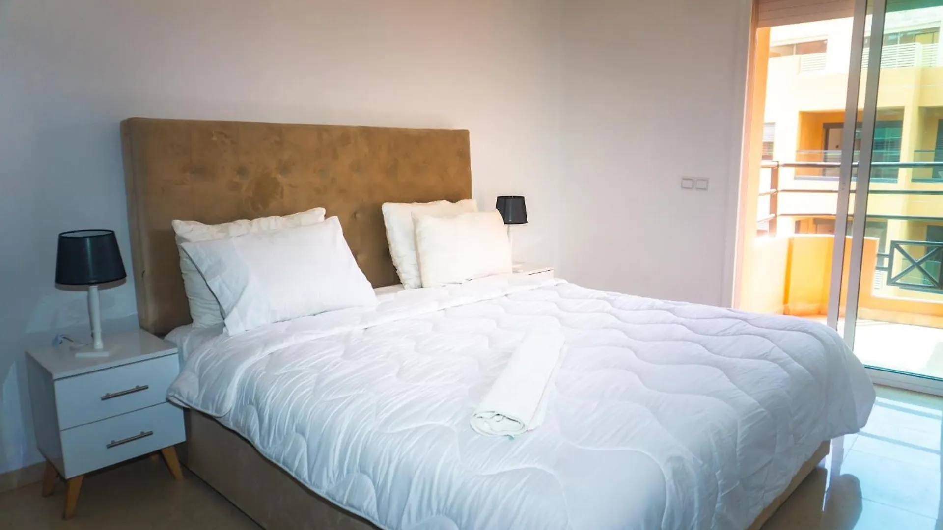 Appartement Walili Marrakesz