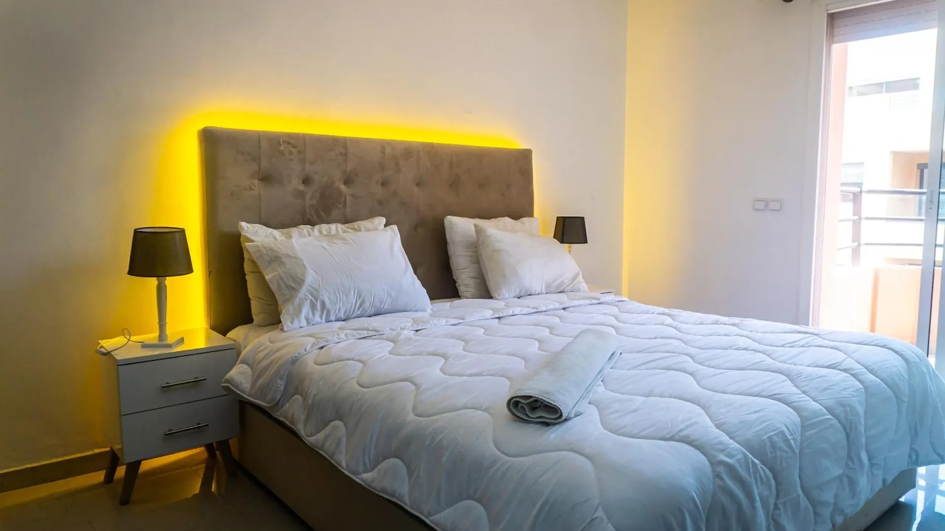 Appartement Walili Marrakesz