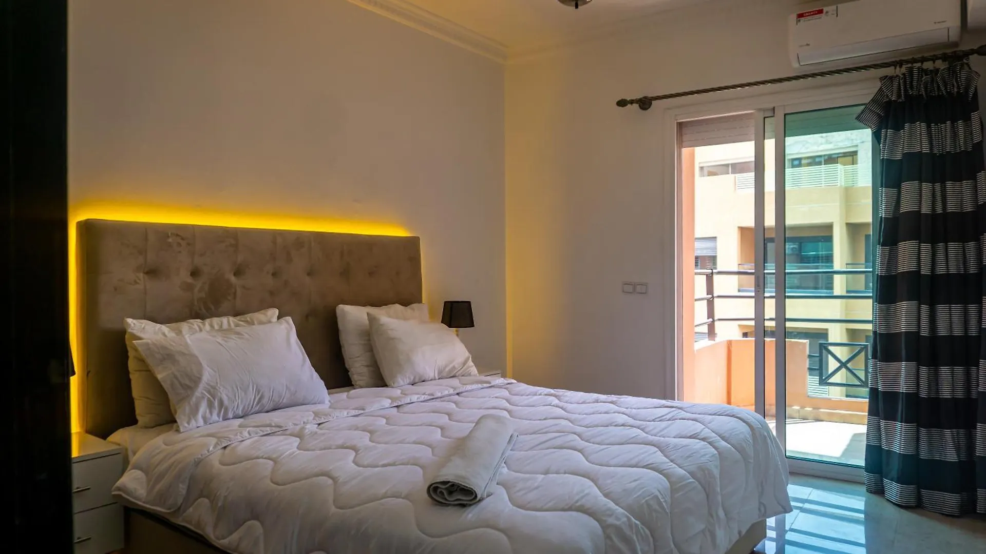 Lägenhet Appartement Walili Marrakesh